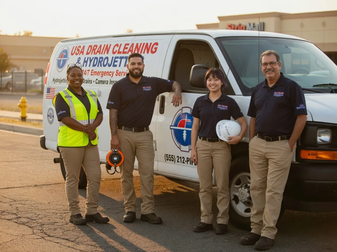 Drain Cleaning company in Cassopolis, MI