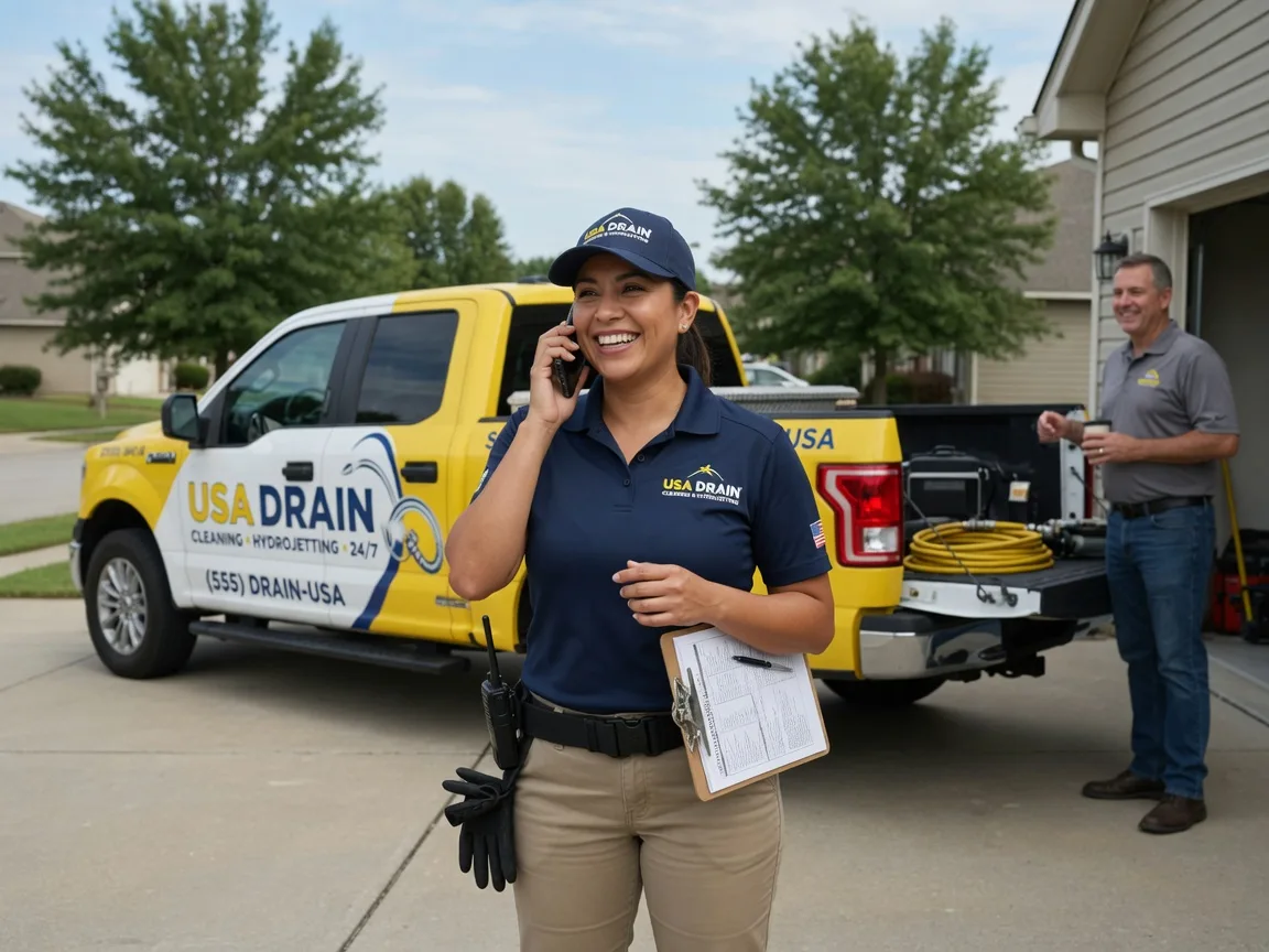 Drain Cleaning Cassopolis, MI FAQs
